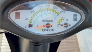 CORVEN ENERGY 110 FULL 2017 18800 KM 