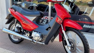 CORVEN ENERGY 110 FULL 2017 18800 KM 