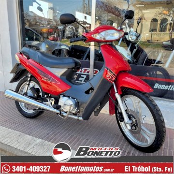 CORVEN ENERGY 110 FULL 2017 18800 KM CORVEN ENERGY 110 FULL 2017 18800 KM