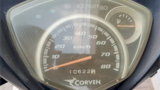 CORVEN EXPERT 80 2017 10630 KM