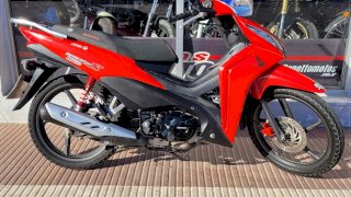 HONDA WAVE 110 S FULL 2019 8800 KM 