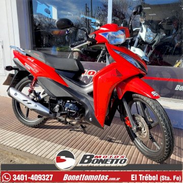HONDA WAVE 110 S FULL 2019 8800 KM 