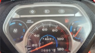 HONDA WAVE 110 S FULL 2019 8800 KM 
