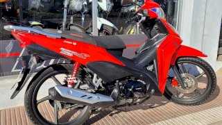 HONDA WAVE 110 S FULL 2019 8800 KM 