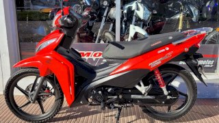 HONDA WAVE 110 S FULL 2019 8800 KM 
