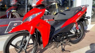 HONDA WAVE 110 S FULL 2019 8800 KM 