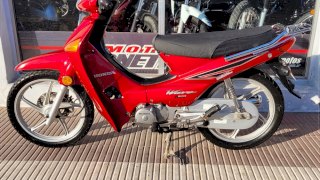 HONDA WAVE 100 FULL 2010 62700 KM