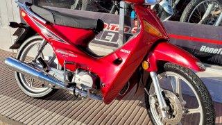 HONDA WAVE 100 FULL 2010 62700 KM