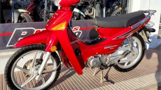 HONDA WAVE 100 FULL 2010 62700 KM