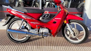 HONDA WAVE 100 FULL 2010 62700 KM