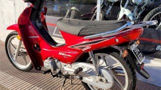 HONDA WAVE 100 FULL 2010 62700 KM
