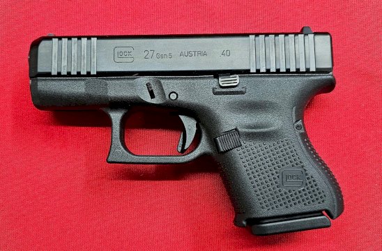 PISTOLA GLOCK 27 GEN 5 FS CAL.40