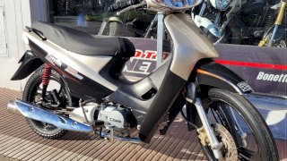 ZANELLA ZB 110 FULL 2007 7850 KM 