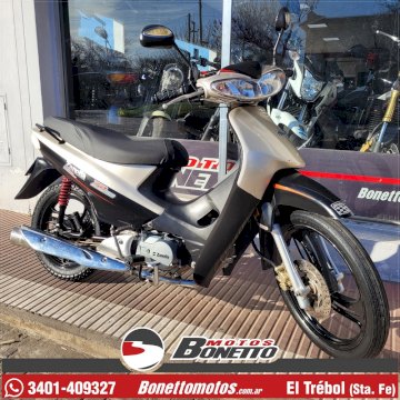 ZANELLA ZB 110 FULL 2007 7850 KM ZANELLA ZB 110 FULL 2007 7850 KM