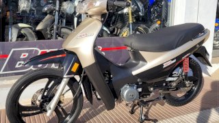 ZANELLA ZB 110 FULL 2007 7850 KM 
