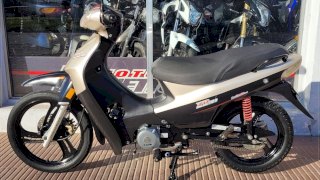ZANELLA ZB 110 FULL 2007 7850 KM 