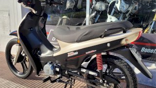 ZANELLA ZB 110 FULL 2007 7850 KM 