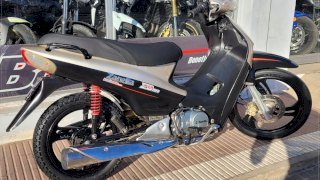 ZANELLA ZB 110 FULL 2007 7850 KM 