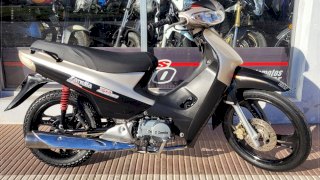 ZANELLA ZB 110 FULL 2007 7850 KM 