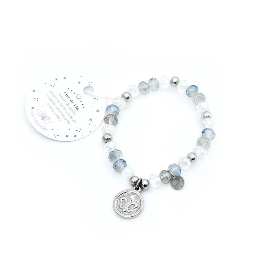 Pulsera Acero Lisa