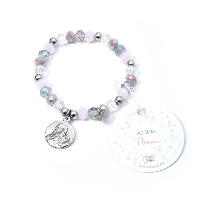 Pulsera Acero Norma