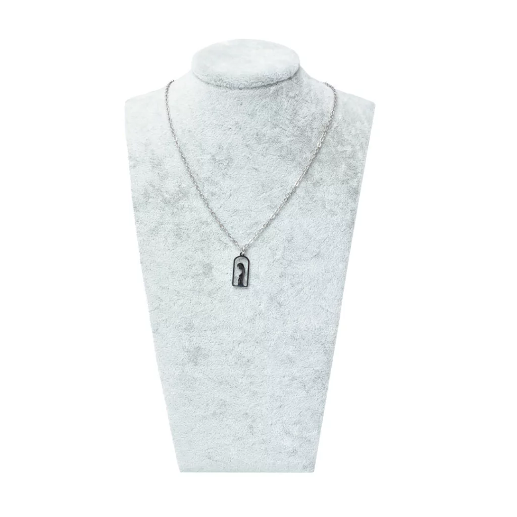 Collar Acero Dulce Espera