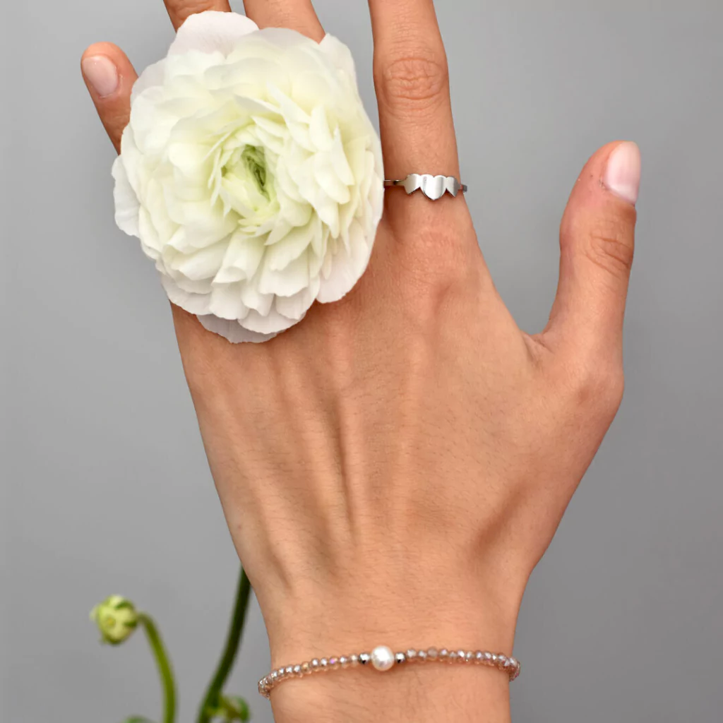 Pulsera Acero Isabella