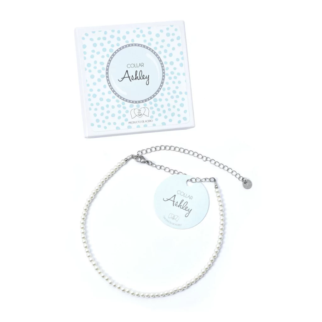 Collar Acero Ashley