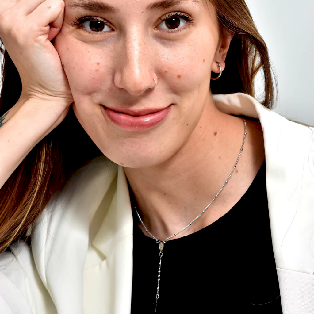 Collar Acero Luciana