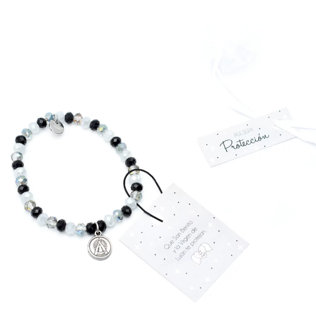 Pulsera Acero Protección