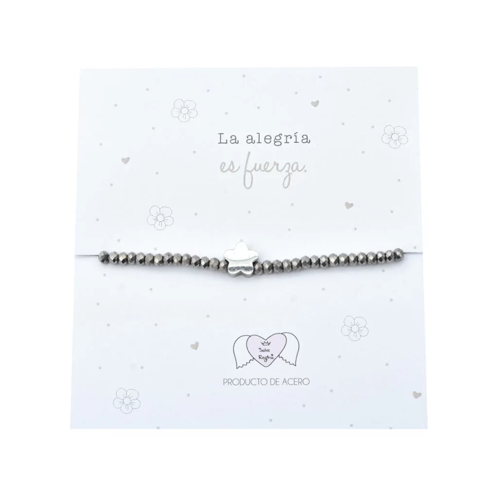 Pulsera Acero Eloisa