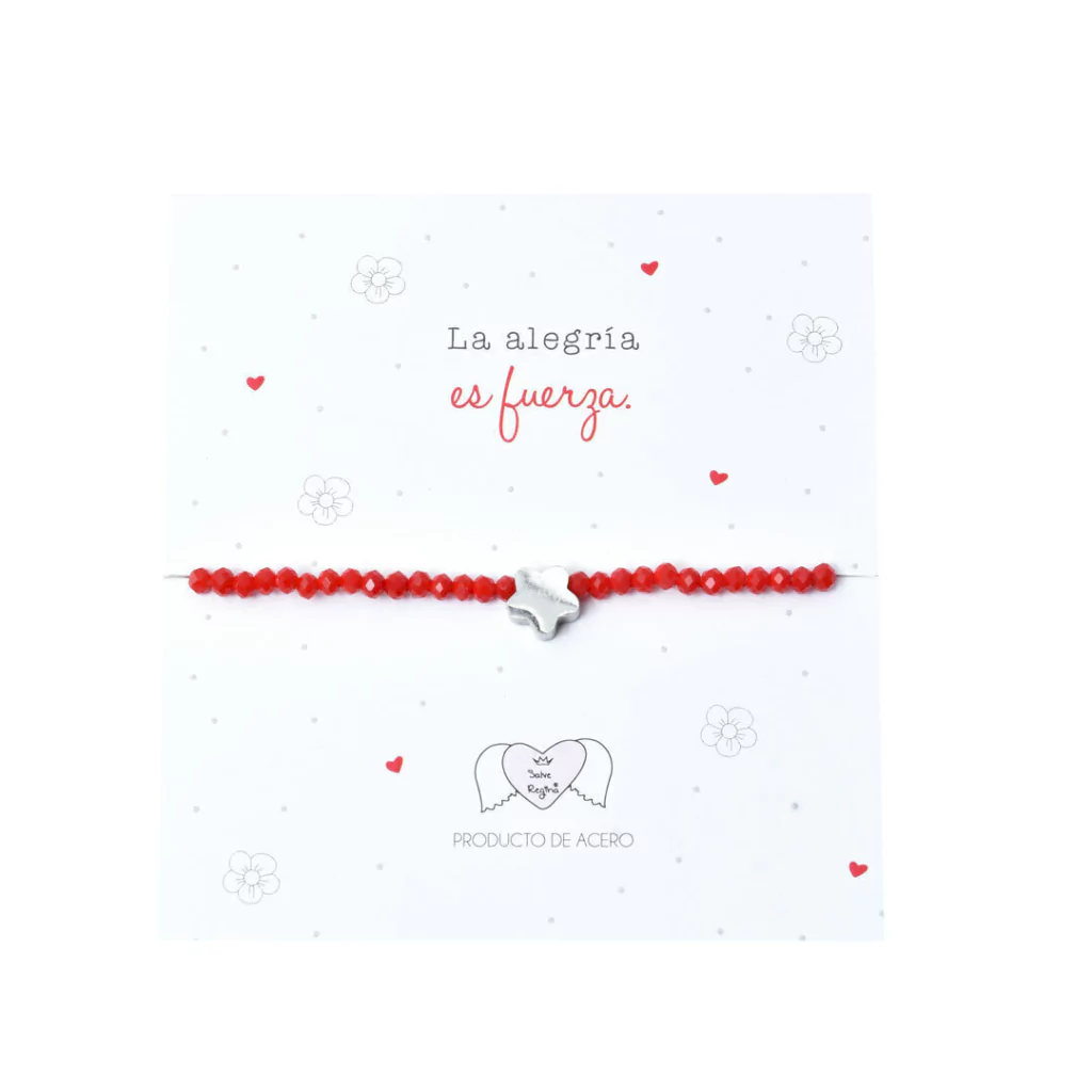 Pulsera Acero Eloisa