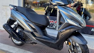 CORVEN EXPERT 150 DOT 2017 18000 KM 
