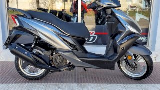 CORVEN EXPERT 150 DOT 2017 18000 KM 