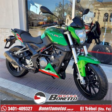 BANELLI TNT 25 2017 28000 KM 