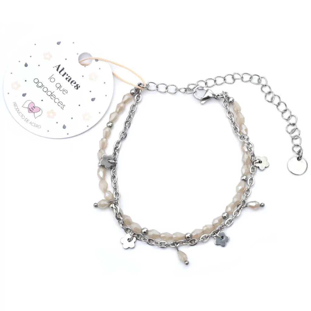 Tobillera Acero Esther