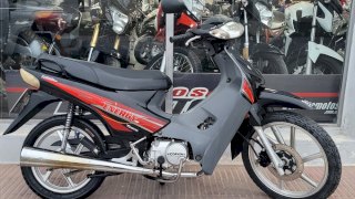 CORVEN ENERGY 110 FULL 2020 14600 KM 