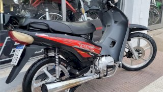 CORVEN ENERGY 110 FULL 2020 14600 KM 