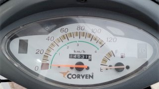 CORVEN ENERGY 110 FULL 2020 14600 KM 