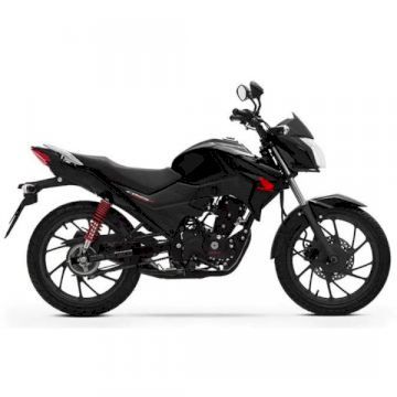 HONDA CB 125 F TWISTER 0 KM