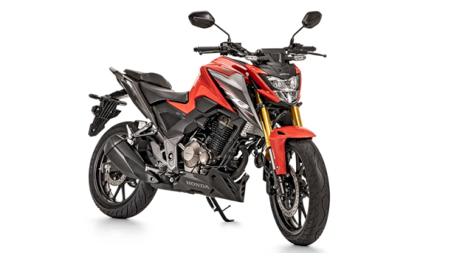 HONDA CB 300 F TWISTER 0 KM