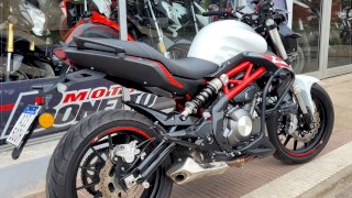 BENELLI 302S 2021 13800 KM 