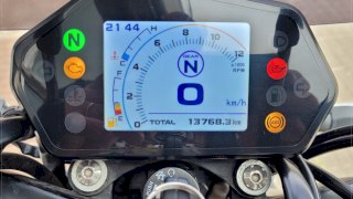 BENELLI 302S 2021 13800 KM 