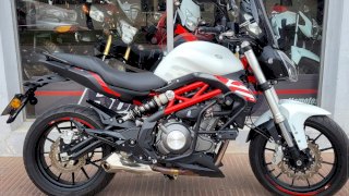 BENELLI 302S 2021 13800 KM 