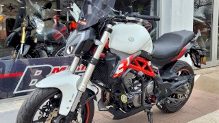 BENELLI 302S 2021 13800 KM 