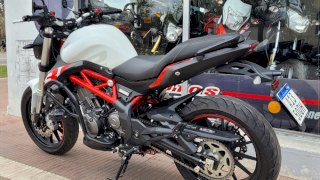 BENELLI 302S 2021 13800 KM 