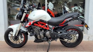 BENELLI 302S 2021 13800 KM 