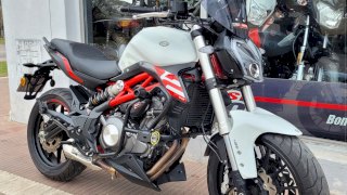 BENELLI 302S 2021 13800 KM 