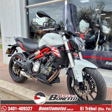 BENELLI 302S 2021 13800 KM 