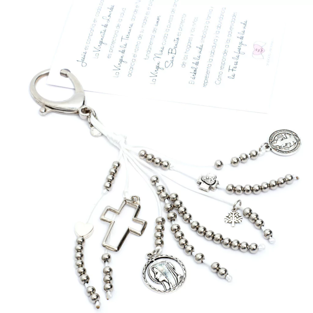 Bendición Gabi blanca